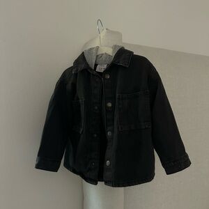 Zara denim jacket